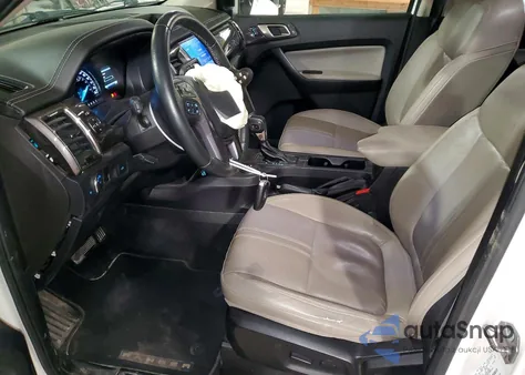 2019 Ford Ranger Xl из США, поврежденный, VIN 1FTER4FH4KLA33505